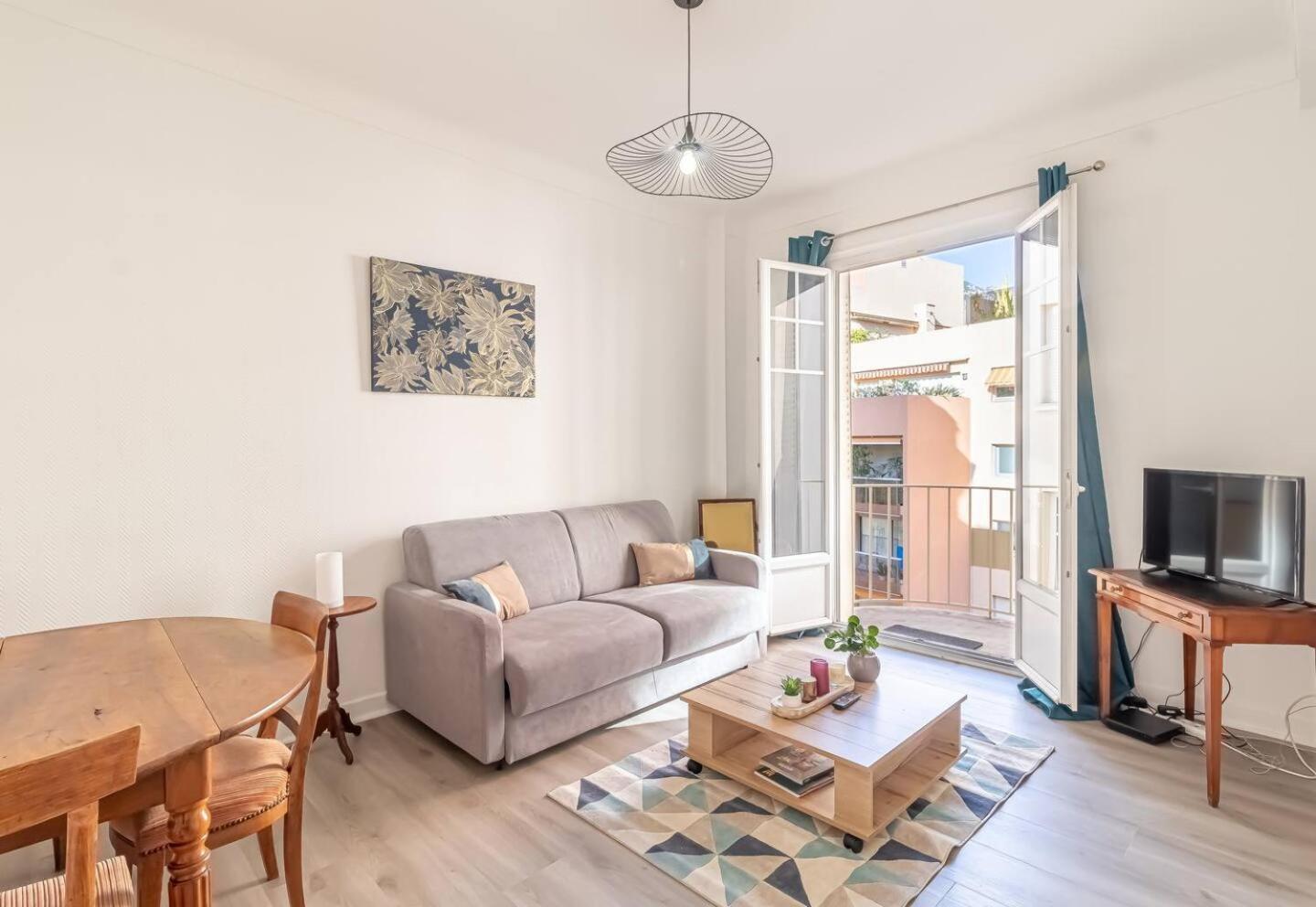 Nice Apartment Beausoleil Near Monaco Exterior photo